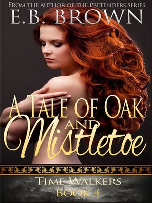 cover image of A Tale of Oak and Mistletoe